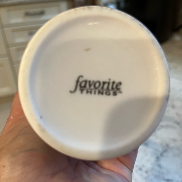 🌻Seashell ceramic soap pump - Picture 5 of 8